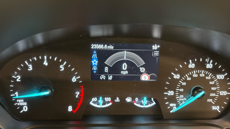 Ford Puma 1.0 EcoBoost Hybrid mHEV Titanium 5dr Petrol Hatchback